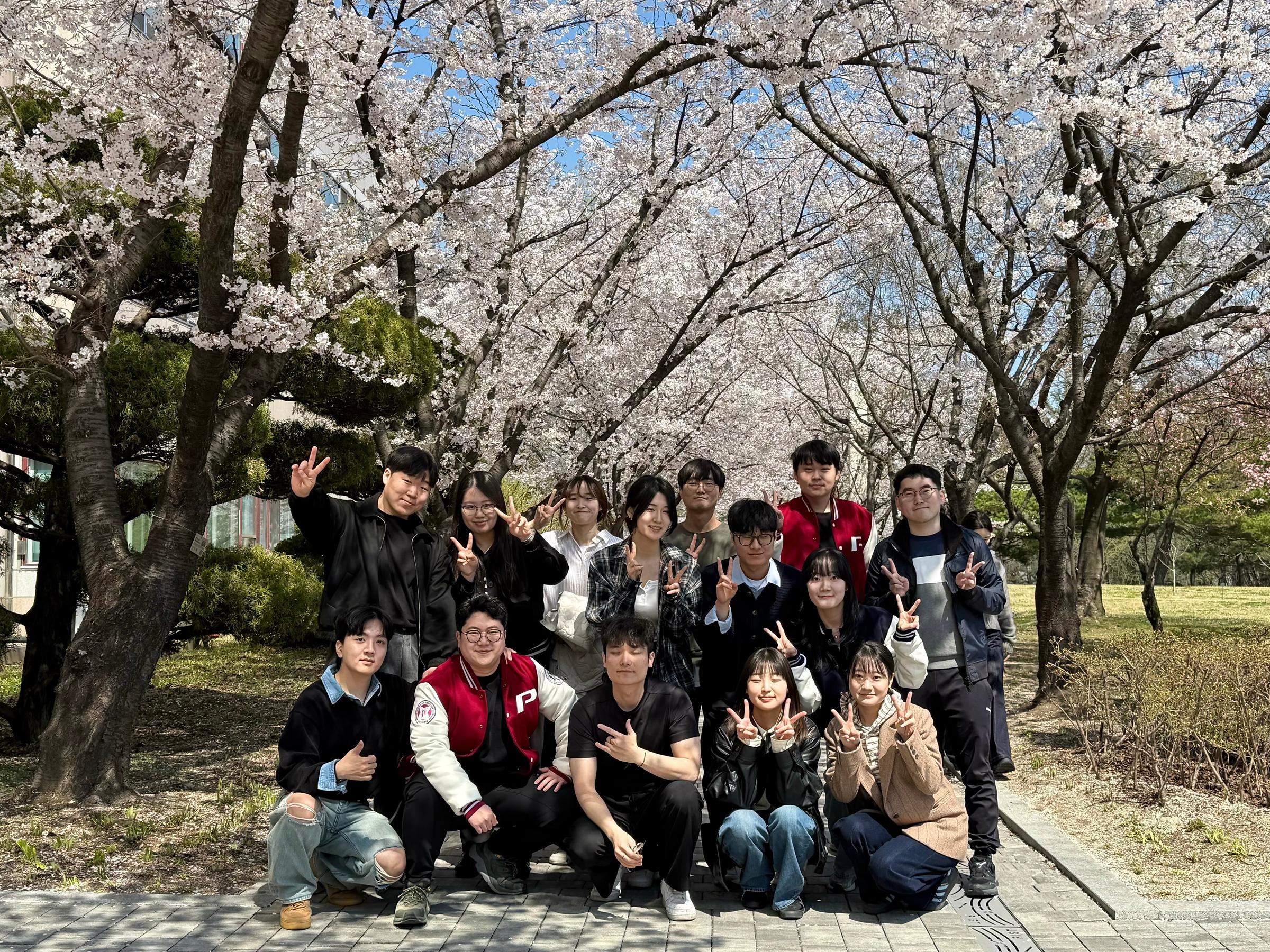 2026 Cherry Blossom Picnic